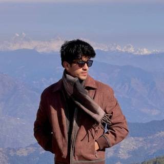 Ayaan Joshi Telegram channel profile photo